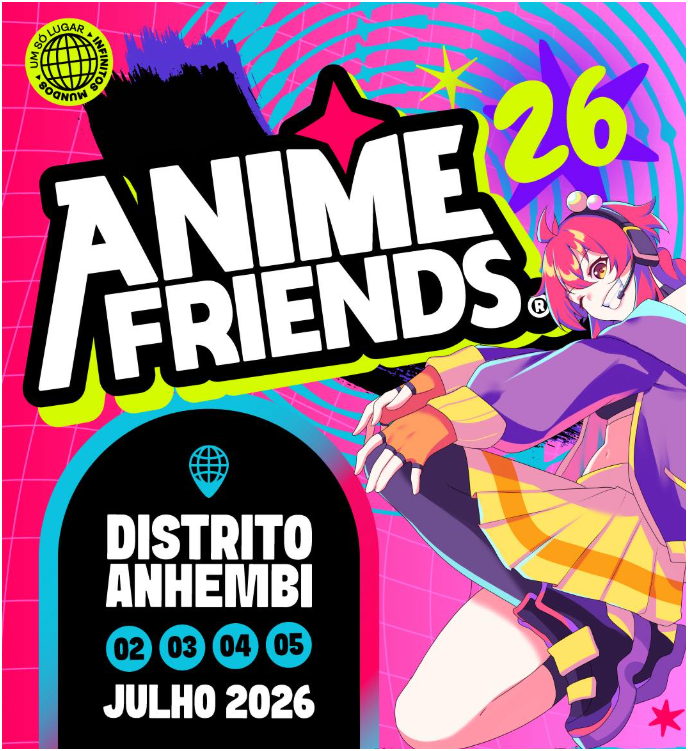 Anime Friends 2026