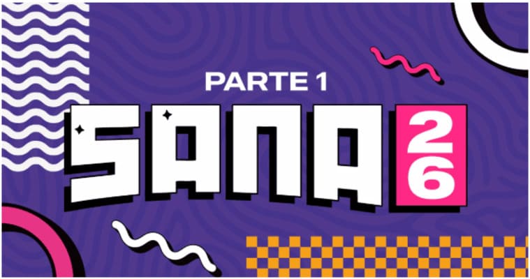 SANA 2026 Parte 1